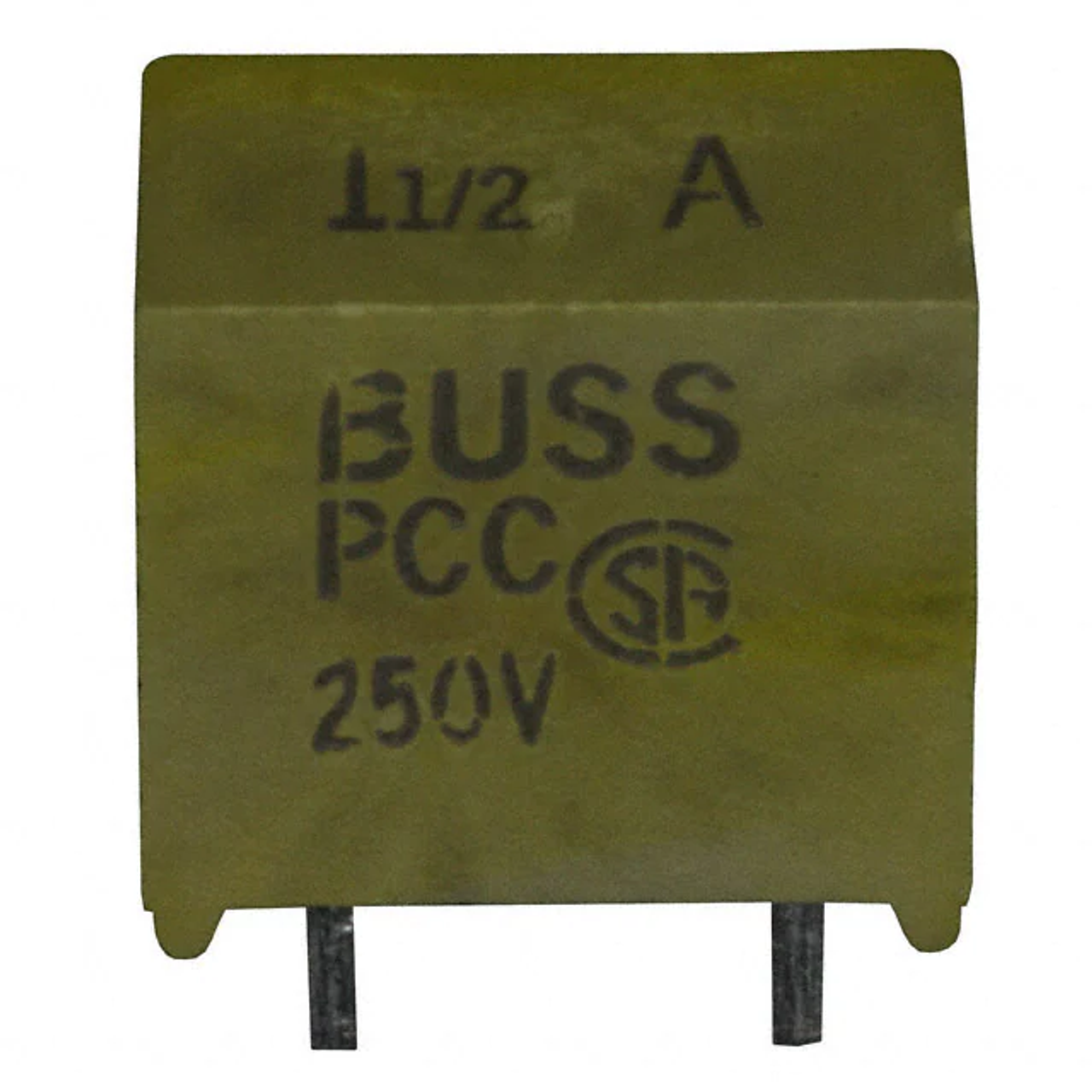 Eaton Bussmann PCC-1-R Board Mount